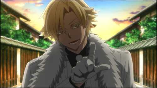 Tougen Anki Episode 5