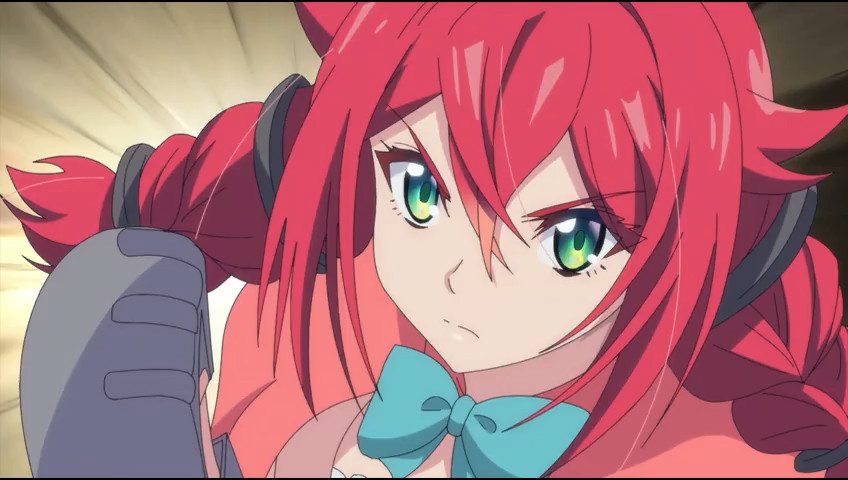 Tsuyokute New Saga Episode 8 Tsuyokute New Saga Episode 8