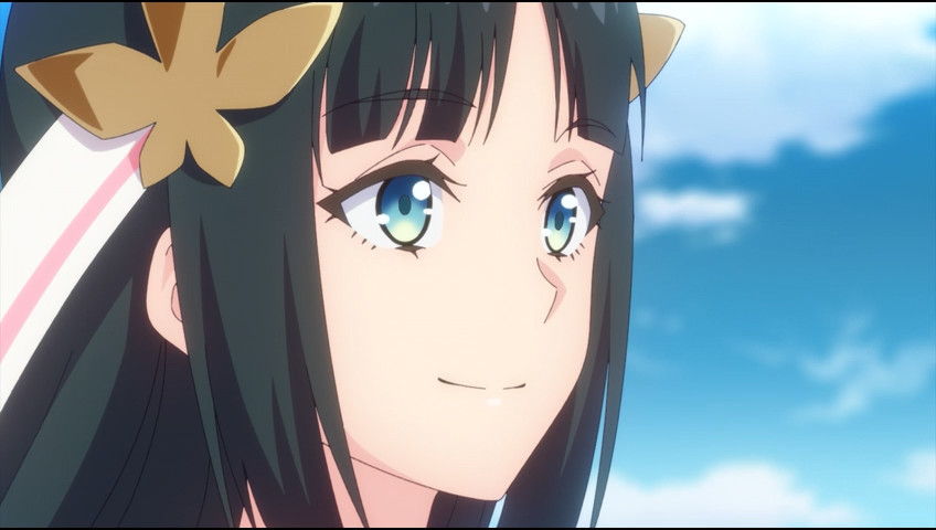 Tsuyokute New Saga Episode 6 Tsuyokute New Saga Episode 6