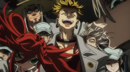 Gachiakuta Episode 10 Gachiakuta Episode 10