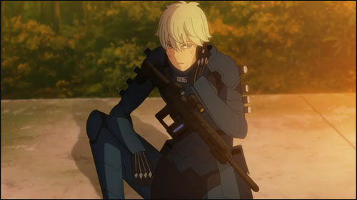 Kaijuu 8-gou Season 2 Episode 8