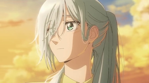 Kaoru Hana wa Rin to Saku Episode 12