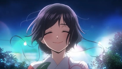 Kaoru Hana wa Rin to Saku Episode 13 [END]