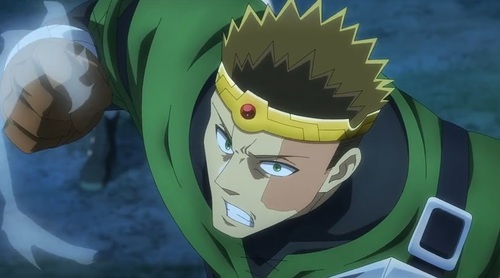 Kizetsu Yuusha to Ansatsu Hime Episode 10 Kizetsu Yuusha to Ansatsu Hime Episode 10