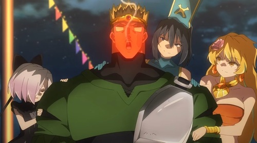 Kizetsu Yuusha to Ansatsu Hime Episode 12 [END]