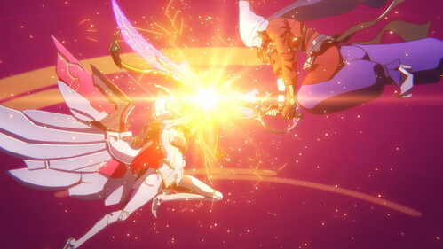 Onmyou Kaiten ReBirth Episode 12 [END]