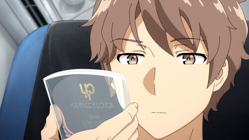 Seishun Buta Yarou wa Santa Claus Episode 13 [END]