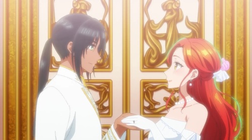 Zutaboro Reijou wa Ane no Moto Episode 12 [END]