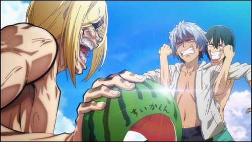 Grand Blue Season 2 Episode 11 Grand Blue Season 2 Episode 11