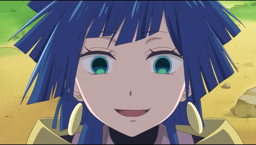 Busamen Gachi Fighter Episode 11 Busamen Gachi Fighter Episode 11