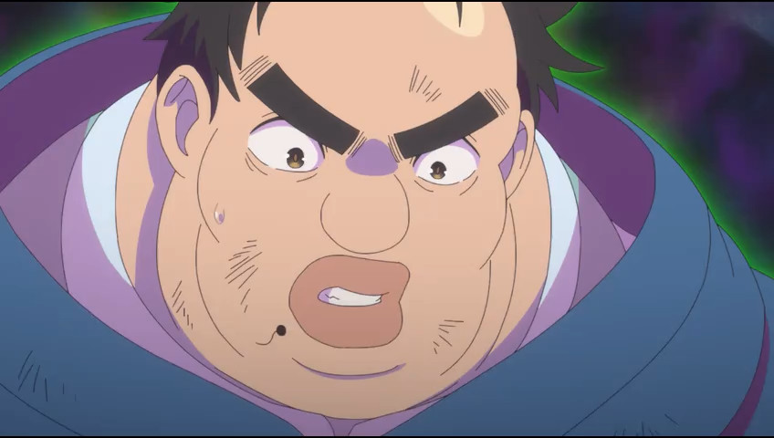 Busamen Gachi Fighter Episode 12 [END]