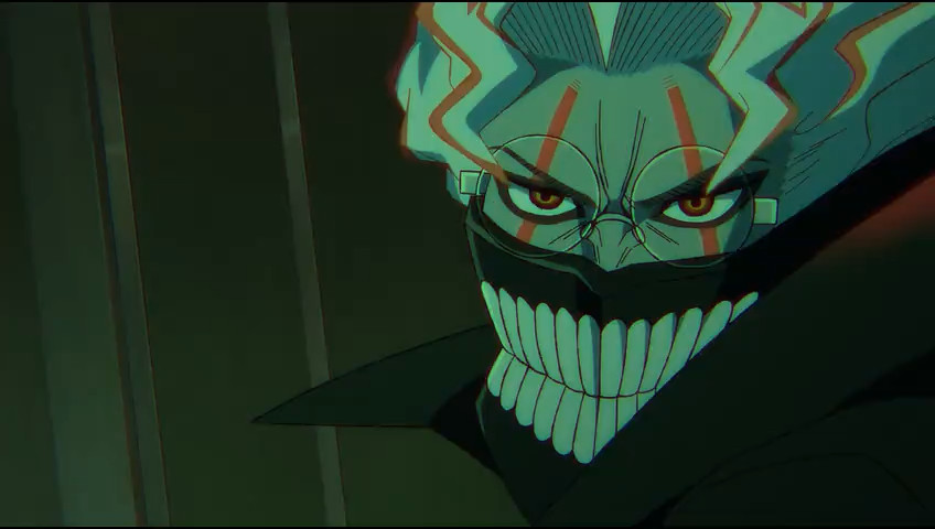 Dandadan Season 2 Episode 10 Dandadan Season 2 Episode 10