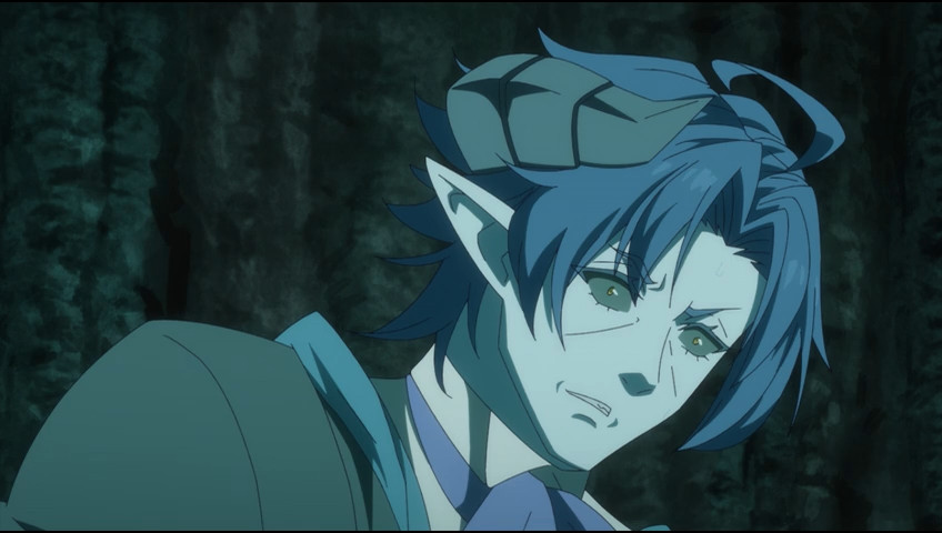 Tsuyokute New Saga Episode 11 Tsuyokute New Saga Episode 11