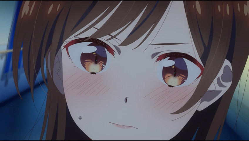 Kanojo Okarishimasu Season 4 Episode 10