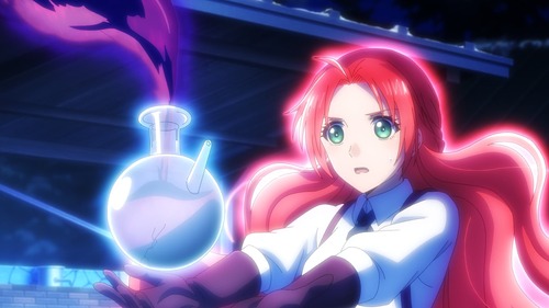 Akujiki Reijou to Kyouketsu Koushaku Episode 3