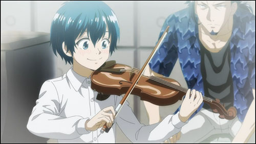 Ao no Orchestra Season 2 Episode 3