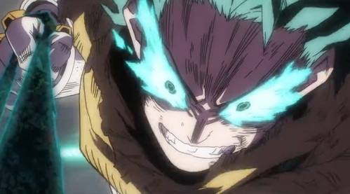 Boku no Hero Academia Season 8 Episode 2