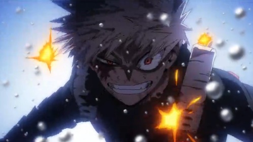 Boku no Hero Academia Season 8 Episode 3