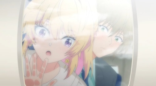 Bukiyou na Senpai Episode 4