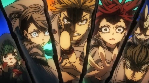 Gachiakuta Episode 14 Gachiakuta Episode 14