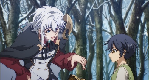 Mikata ga Yowasugite Hojo Mahou Episode 1