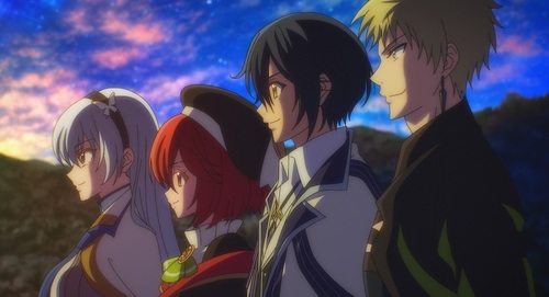 Mikata ga Yowasugite Hojo Mahou Episode 2