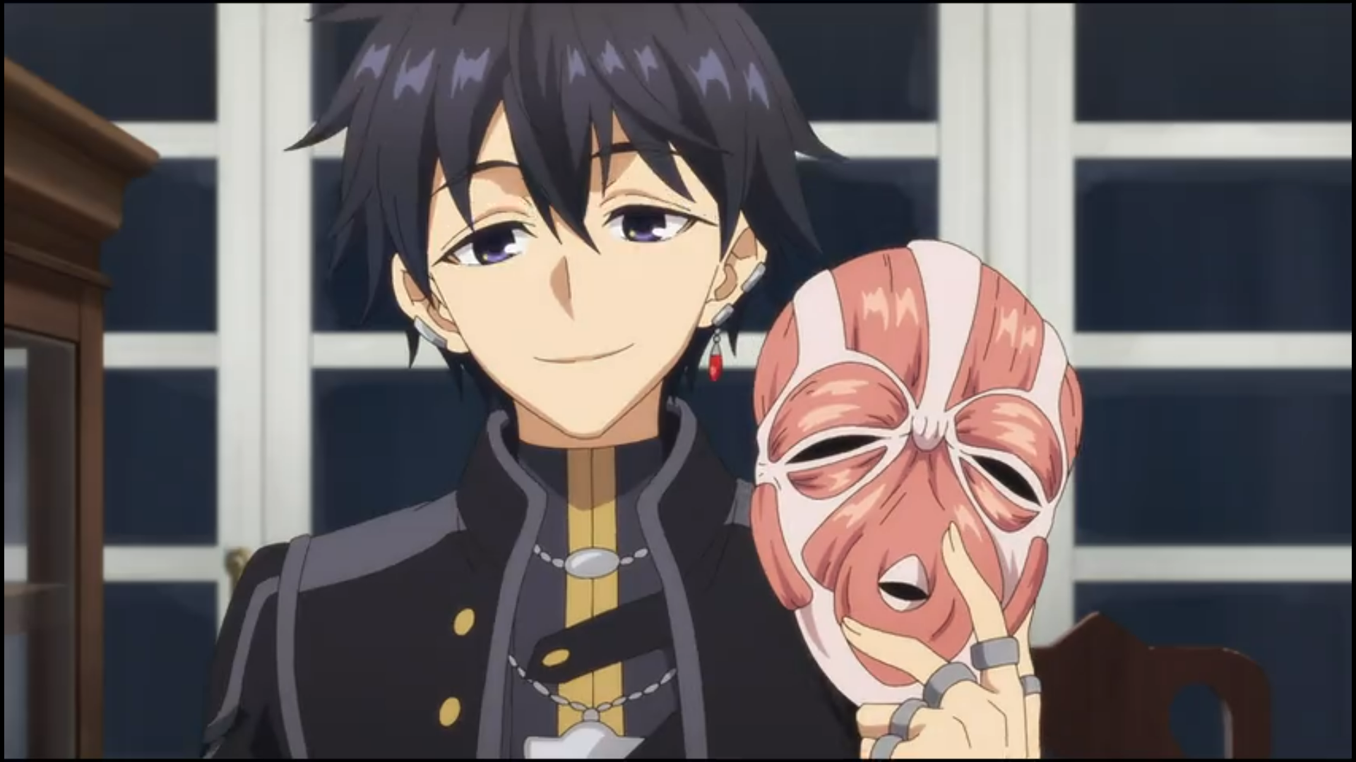 Nageki no Bourei wa Intai shitai Season 2 Episode 2