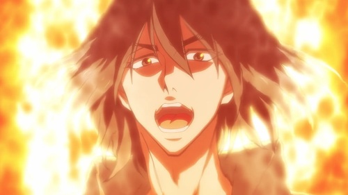 Ninja to Gokudou Episode 3