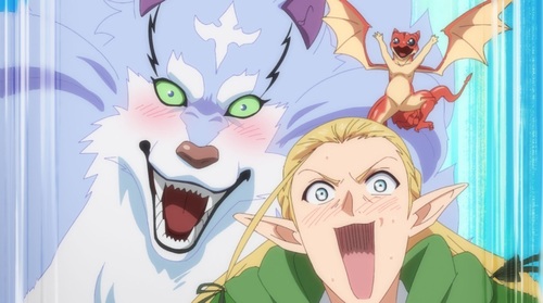 Tondemo Skill de Isekai Hourou Meshi Season 2 Episode 3