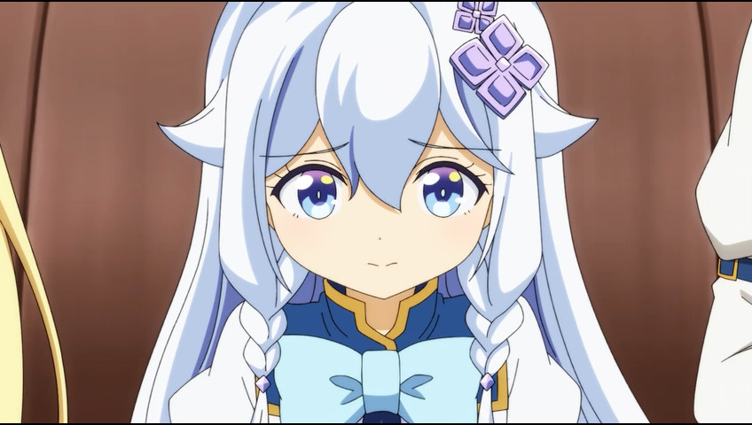 Chichi Eiyuu Haha Seirei Episode 3