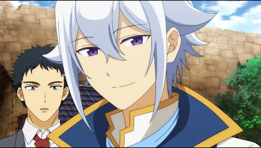 Chichi Eiyuu Haha Seirei Episode 1