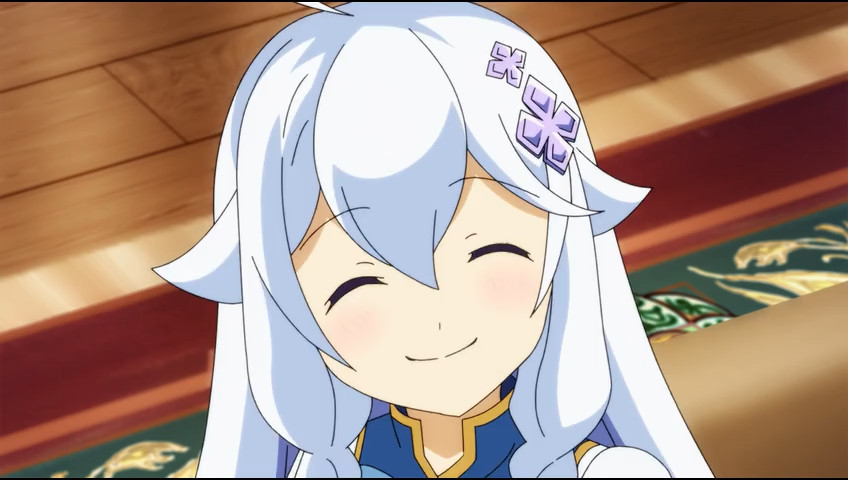 Chichi Eiyuu Haha Seirei Episode 2