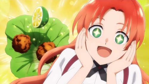 Akujiki Reijou to Kyouketsu Koushaku Episode 6