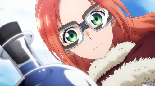 Akujiki Reijou to Kyouketsu Koushaku Episode 8