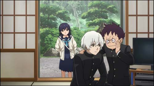 Fumetsu no Anata e Season 3 Episode 8