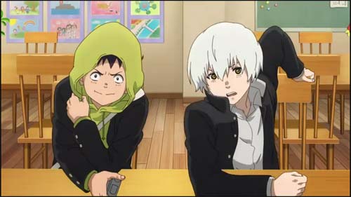 Fumetsu no Anata e Season 3 Episode 9