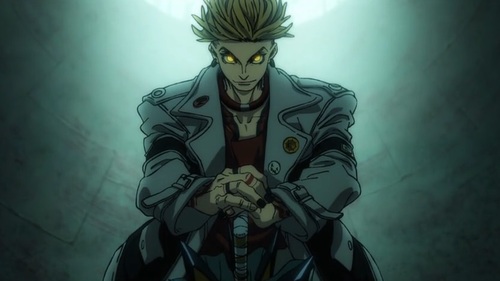 Gachiakuta Episode 20 Gachiakuta Episode 20