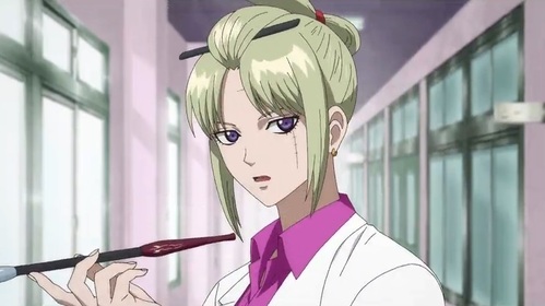 Gintama 3-nen Z-gumi Ginpachi-sensei Episode 5