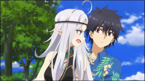 Nageki no Bourei wa Intai shitai Season 2 Episode 9