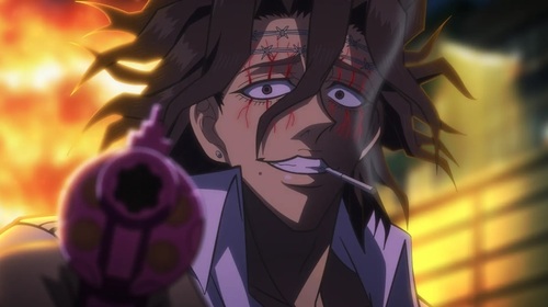 Ninja to Gokudou Episode 5