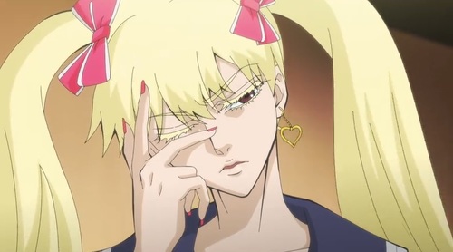 Ninja to Gokudou Episode 8