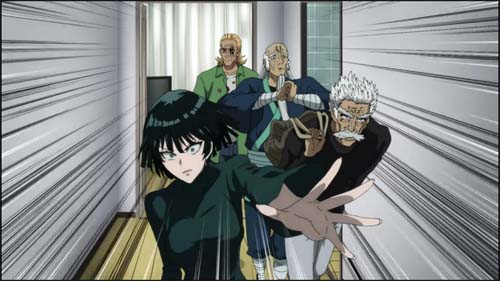 One Punch Man Season 3 Episode 6 One Punch Man Season 3 Episode 6