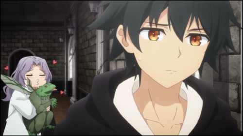 Mushoku no Eiyuu Episode 7