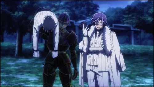 Tougen Anki Episode 17