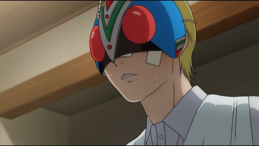 Toujima Tanzaburou wa Kamen Rider Episode 5