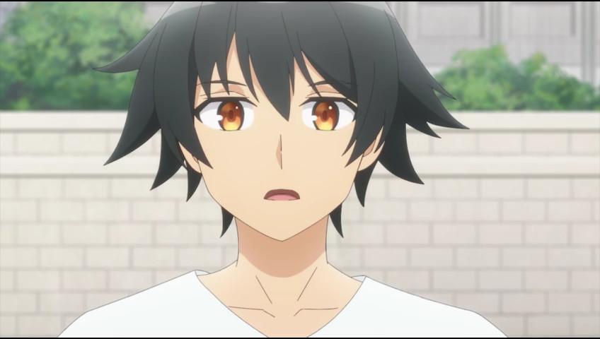 Mushoku no Eiyuu Episode 8