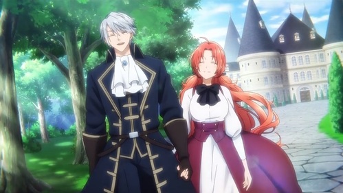 Akujiki Reijou to Kyouketsu Koushaku Episode 12 [END]