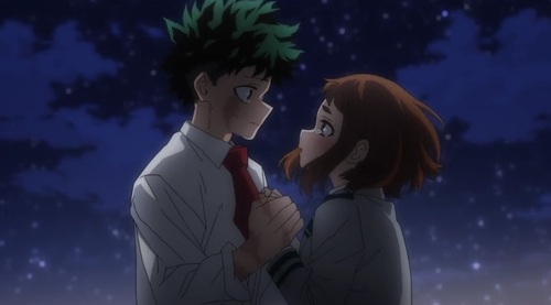 Boku no Hero Academia Season 8 Episode 10