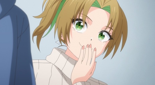 Bukiyou na Senpai Episode 10
