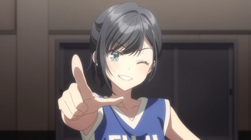 Chitose-kun wa Ramune Bin no Naka Episode 6